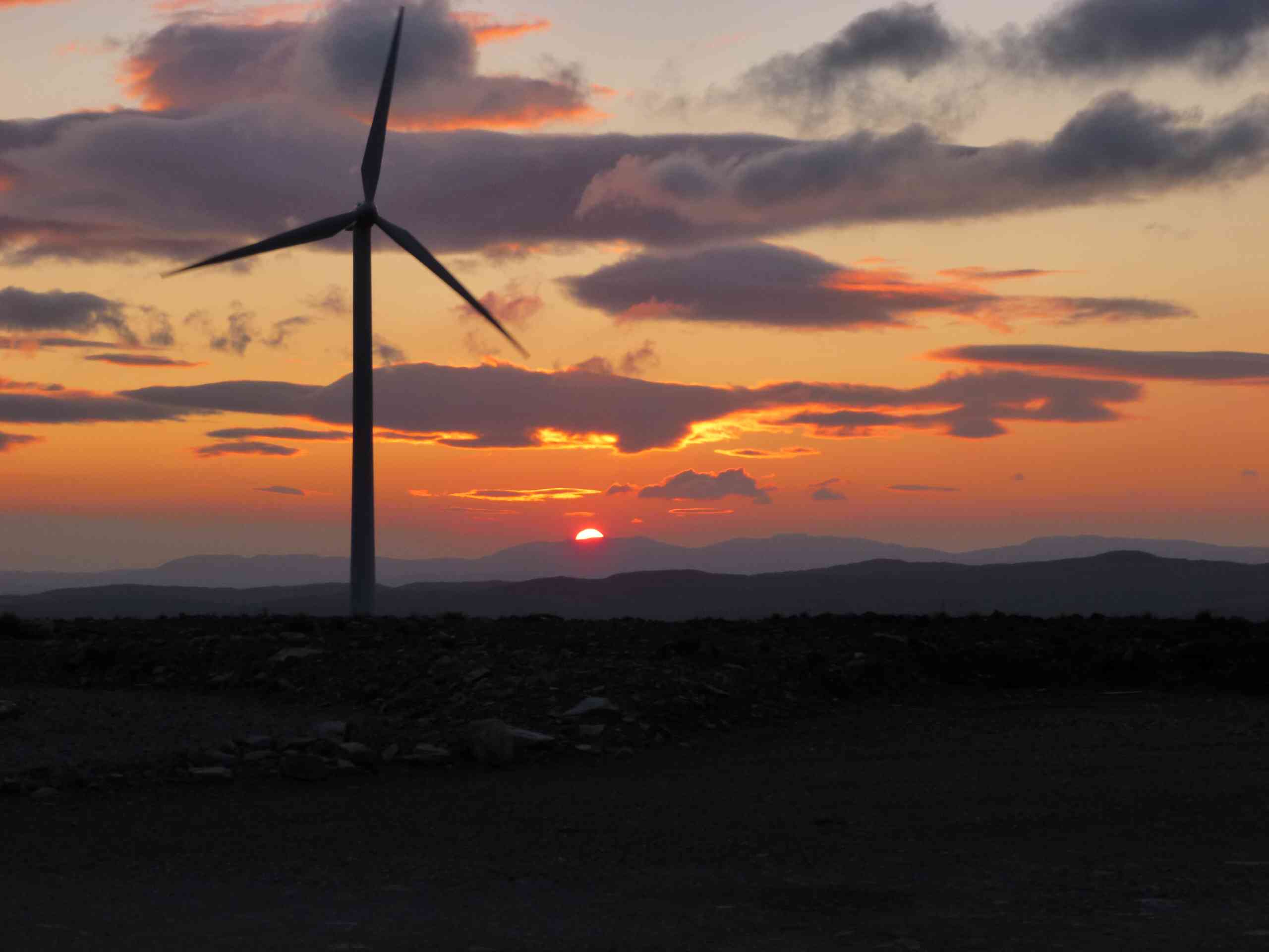 Wind Powered Education Continues to Benefit Local Communities