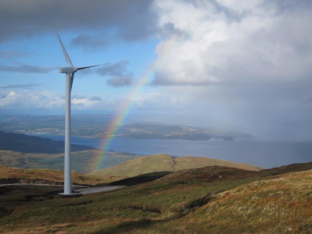 Allt Dearg Community Cash Invested In Ardrishaig